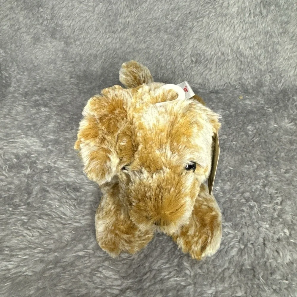 Aurora Mini Flopsie Plush Dog 8